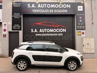 Usado Citroën C4 Feel 82 CV (60 kW) 2018 Blanco Berlina