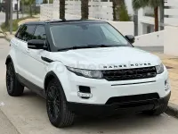 Usado Land Rover Range Rover evoque Dynamic 190 CV (139 kW) 2013 Blanco SUV