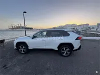 Usado Toyota RAV4 Hybrid Advance 306 CV (225 kW) 2024 Blanco SUV