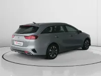 Usado Kia Ceed 141 CV (103 kW) 2021 Gris Utilitario