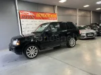 Usado Land Rover Range Rover Sport SE 190 CV (139 kW) 2009 Negro SUV