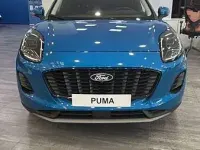 Nuevo Ford Puma Titanium 125 CV (91 kW) 2026 SUV