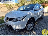 Usado Nissan Qashqai Acenta 131 CV (96 kW) 2015 Blanco SUV