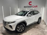Usado Hyundai Tucson 150 CV (110 kW) 2022 Blanco SUV