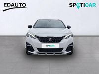 Usado Peugeot 5008 GT 130 CV (95 kW) 2020 Blanco SUV