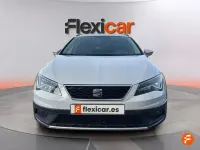 Usado Seat Leon FR 150 CV (110 kW) 2018 Blanco