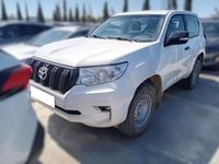 Usado Toyota Land Cruiser 204 CV (150 kW) 2021 Blanco SUV