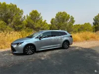 Usado Toyota Corolla Sport 180 CV (132 kW) 2021 Blanco Familiar