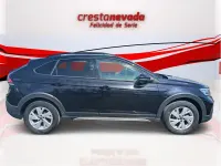 Usado VW Taigo Life 110 CV (80 kW) 2023 Negro SUV