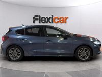 Usado Ford Focus ST-Line 125 CV (91 kW) 2023 Azul Berlina