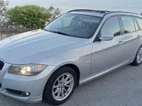 Usado BMW 320 170 CV (125 kW) 2010 Gris / plata Familiar