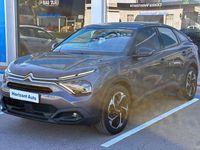Usado Citroën C4 131 CV (96 kW) 2023 Gris SUV