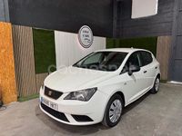Usado Seat Ibiza Copa 75 CV (55 kW) 2012 Blanco Berlina