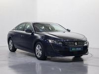 Usado Peugeot 508 Business-Line 130 CV (95 kW) 2019 Negro Berlina