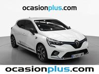 Usado Renault Clio V 140 CV (102 kW) 2021 Blanco Utilitario