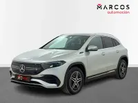 Begagnad Mercedes EQA300 167 kW (228 HK) 2022 SUV
