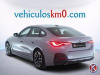 Usado BMW 420 Shadowline 184 CV (135 kW) 2023 Gris Coupe