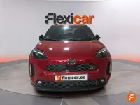 Usado Toyota Yaris Cross Active 132 CV (97 kW) 2024 Rojo SUV
