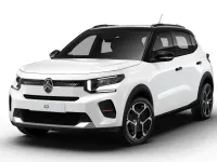 Nuevo Citroën C3 110 CV (80 kW) 2025 Blanco SUV