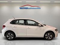 Usado VW Polo Advance 95 CV (69 kW) 2021 Blanco Utilitario