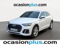 Usado Audi Q5 S-Line 163 CV (119 kW) 2022 Blanco SUV