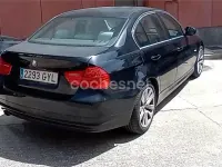 Usado BMW 316 115 CV (84 kW) 2010 Negro Berlina