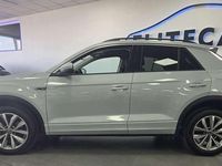 Usado VW T-Roc Advance 150 CV (110 kW) 2022 Azul SUV