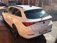 Usado Cupra Leon 150 HP (110 kW) 2023 Branco Carrinha