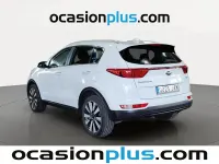 Usado Kia Sportage 115 CV (84 kW) 2017 Blanco SUV