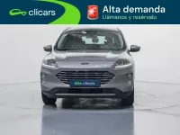 Usado Ford Kuga Titanium 191 CV (140 kW) 2022 Gris SUV