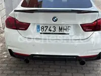 Usado BMW 428 Gran Coupé 245 CV (180 kW) 2016 Blanco Coupe