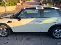 Usado Mini ONE 95 CV (69 kW) 2009 Beige Utilitario