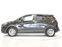 Usado Opel Crossland X Selective 99 CV (72 kW) 2017 Negro SUV