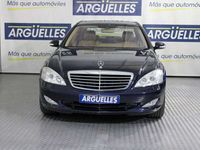 usado Mercedes S350 500 Nacional 85.000kms