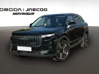 Usado Jaecoo 7 145 CV (106 kW) 2025 Negro crystal black SUV