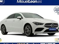 Usado Mercedes CLA250e 217 CV (159 kW) 2022 Coupe
