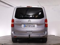 Usado Citroën Spacetourer Feel 145 CV (106 kW) 2021 Gris Monovolumen