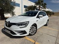 Usado Renault Mégane IV Business 115 CV (84 kW) 2021 Blanco Berlina
