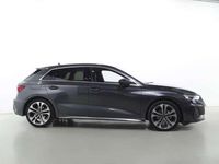Usado Audi A3 Sportback S-Line 150 CV (110 kW) 2024 Gris Utilitario