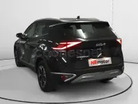 Usado Kia Sportage 136 CV (100 kW) 2022 Negro SUV