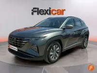 Usado Hyundai Tucson 150 CV (110 kW) 2022 Gris SUV