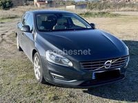 Begagnad Volvo V60 Summum 150 HK (110 kW) 2017 Grå Kombi
