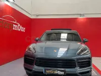 Usado Porsche Cayenne S 440 CV (323 kW) 2019 Azul SUV