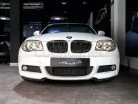 Usado BMW 118 Cabriolet 143 CV (105 kW) 2011 Blanco Descapotable