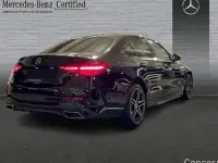 Usado Mercedes C300e 313 CV (230 kW) 2024 Negro Berlina