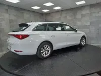 Usado Seat Leon Reference 116 CV (85 kW) 2021 Blanco Berlina