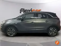 Usado Opel Crossland X Innovation 131 CV (96 kW) 2020 Gris SUV