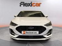 Begagnad Ford Focus Active 156 HK (114 kW) 2022 Vit Sedan