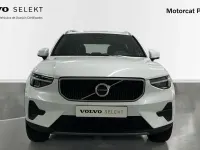 Brugt Volvo XC40 Core 163 HK (119 kW) 2025 Hvid SUV