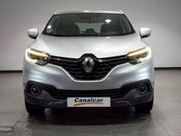 Usado Renault Kadjar Version S 130 CV (95 kW) 2018 Gris SUV